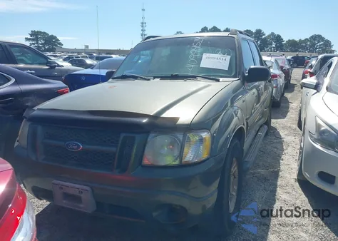 2004 Ford Explorer Sport Trac Adrenalin/Xls/Xlt from USA, damaged, VIN 1FMZU67K74UB10303